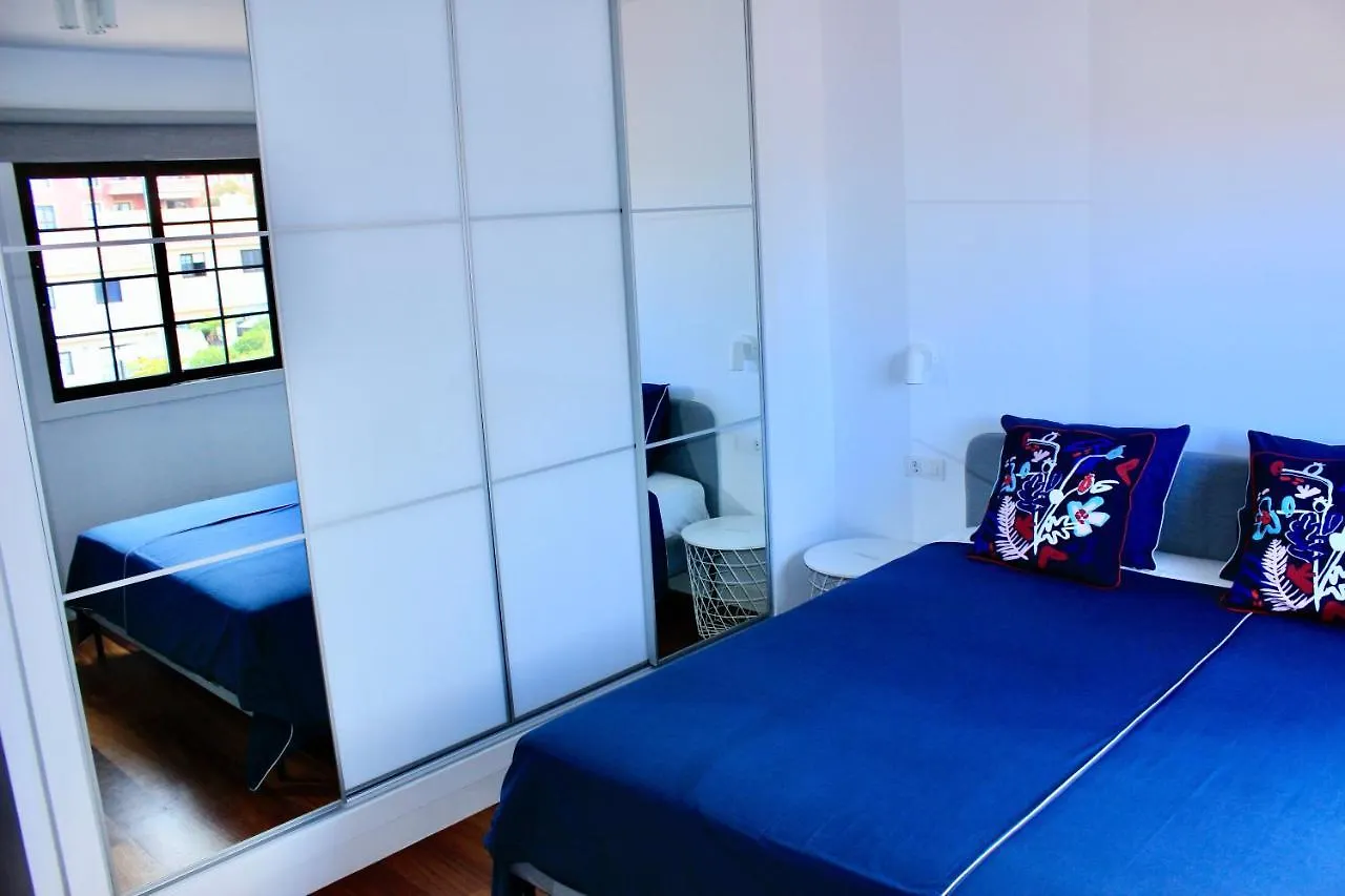 شقة 3Bdr + 2Bath Comfy House El Medano  El Médano