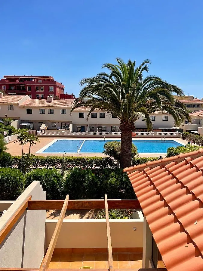 شقة 3Bdr + 2Bath Comfy House El Medano إسبانيا
